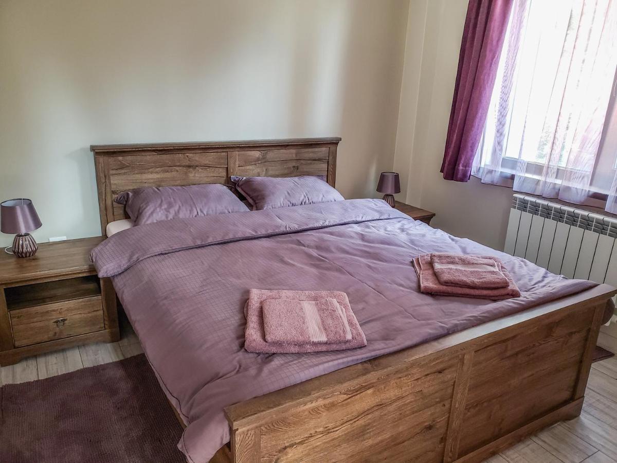 Lovely Borovets Apartment Dış mekan fotoğraf