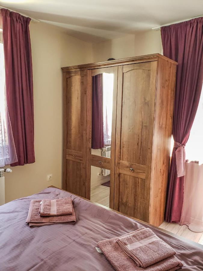 Lovely Borovets Apartment Dış mekan fotoğraf