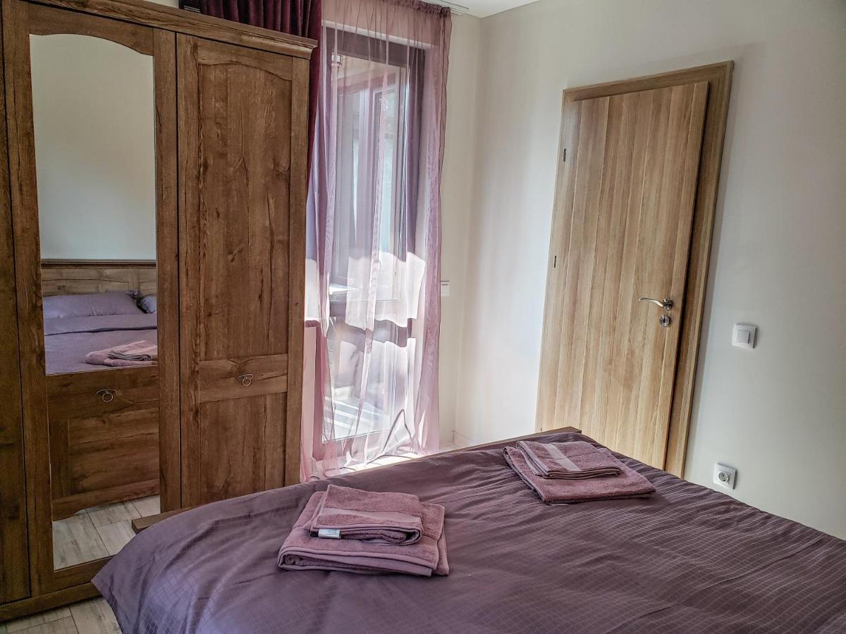 Lovely Borovets Apartment Dış mekan fotoğraf