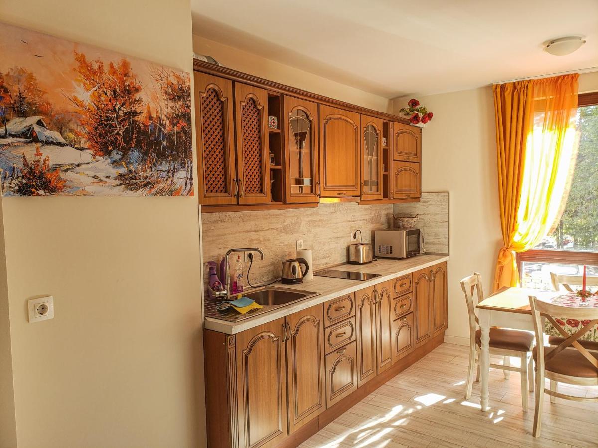 Lovely Borovets Apartment Dış mekan fotoğraf