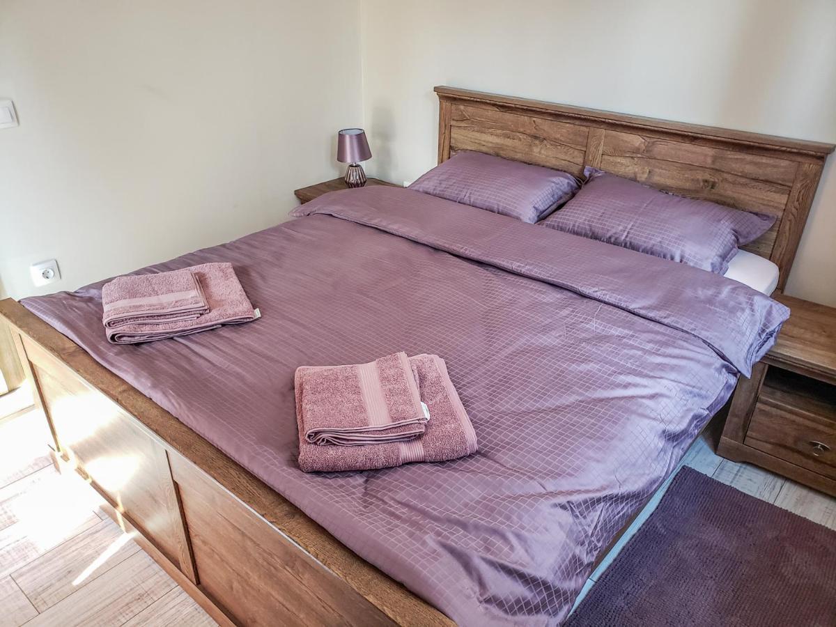 Lovely Borovets Apartment Dış mekan fotoğraf