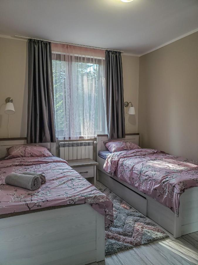 Lovely Borovets Apartment Dış mekan fotoğraf
