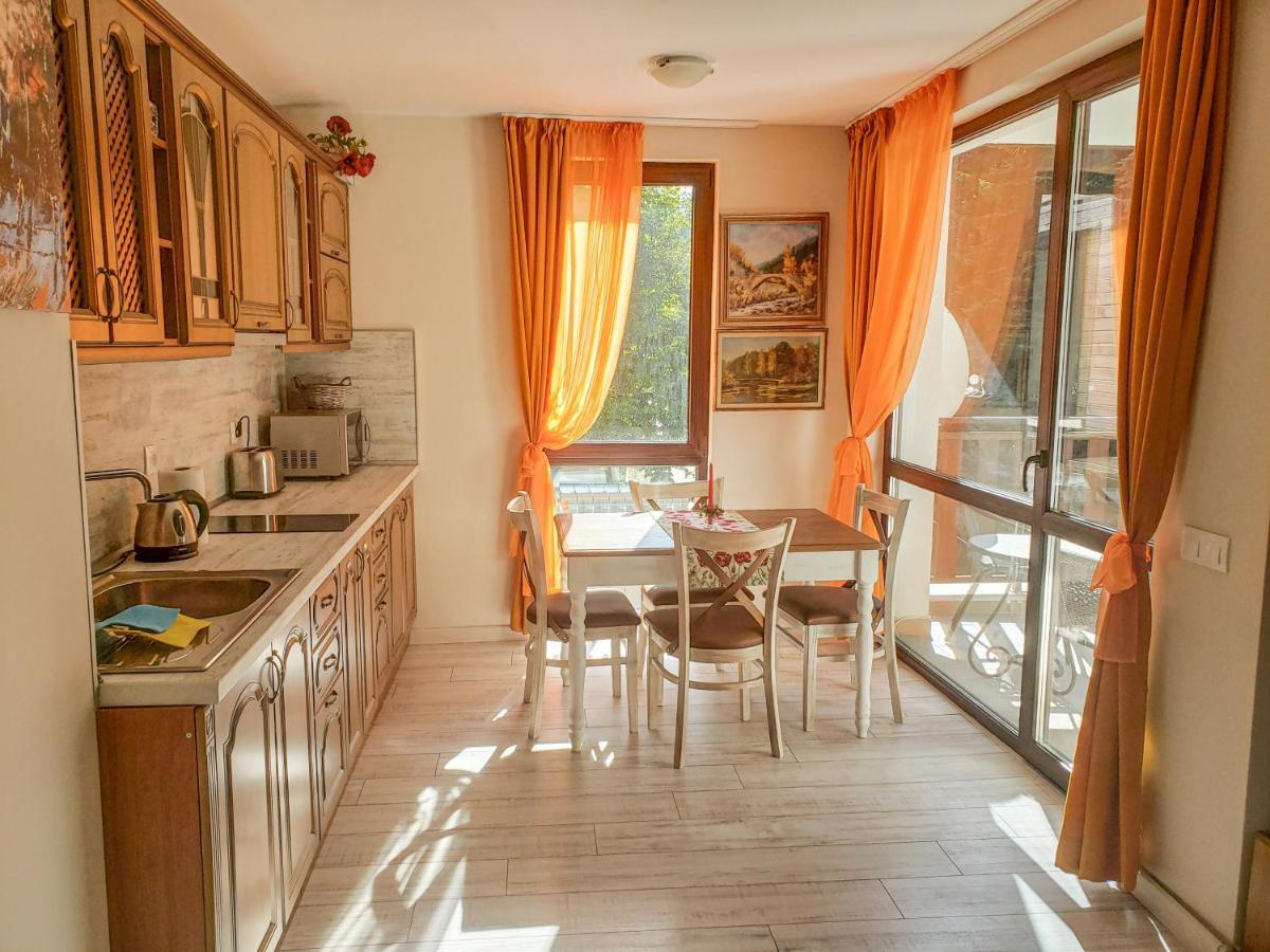 Lovely Borovets Apartment Dış mekan fotoğraf