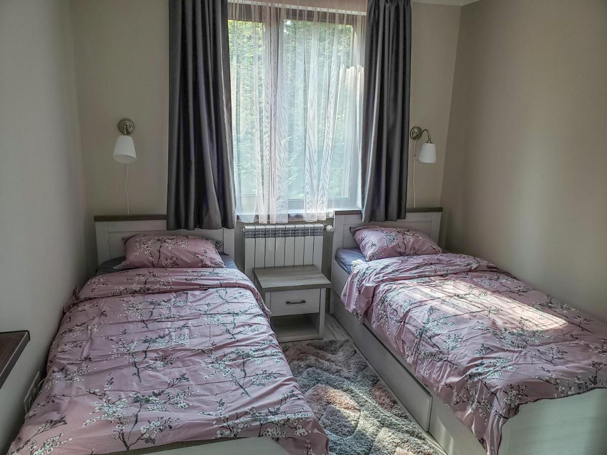 Lovely Borovets Apartment Dış mekan fotoğraf