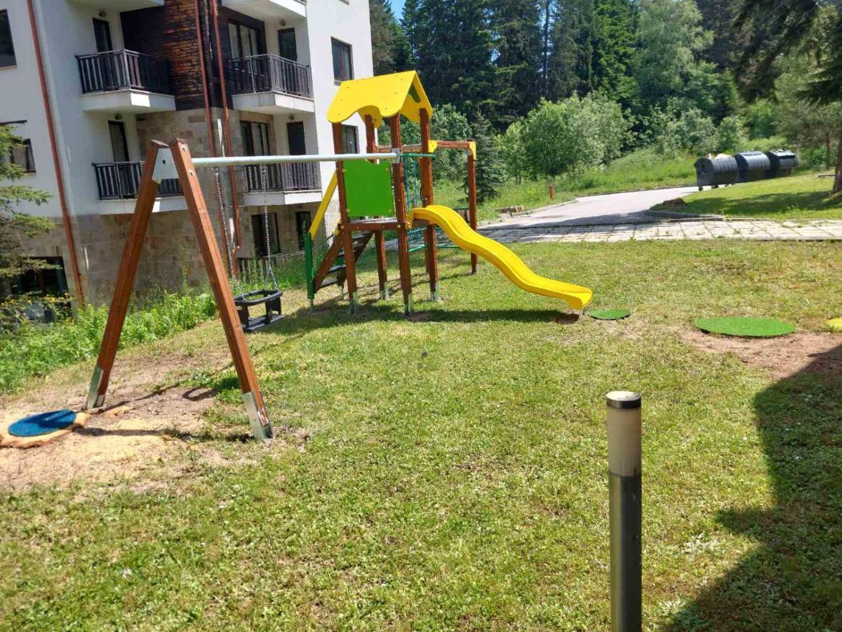 Lovely Borovets Apartment Dış mekan fotoğraf