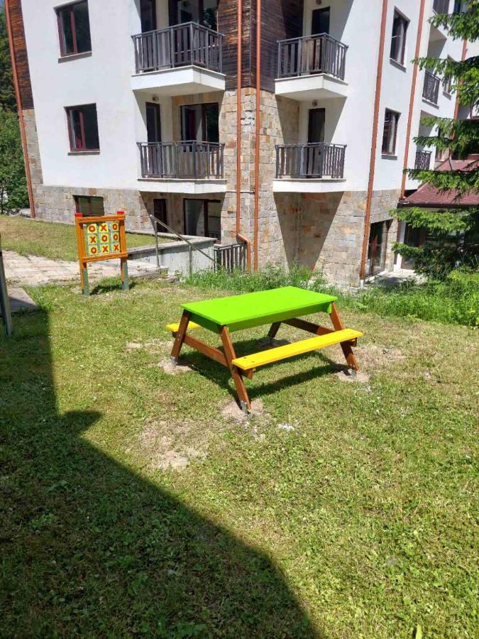 Lovely Borovets Apartment Dış mekan fotoğraf